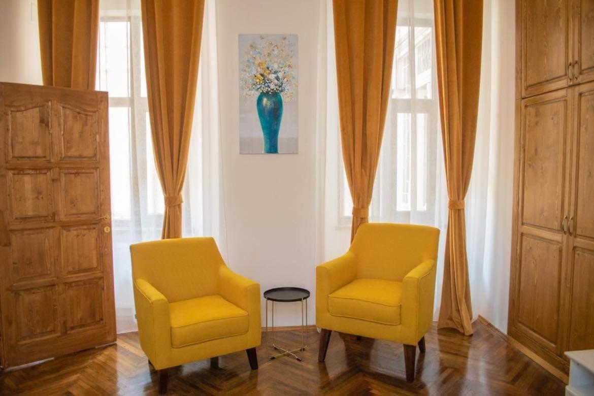 Apartament Luxor Daire Turda Dış mekan fotoğraf