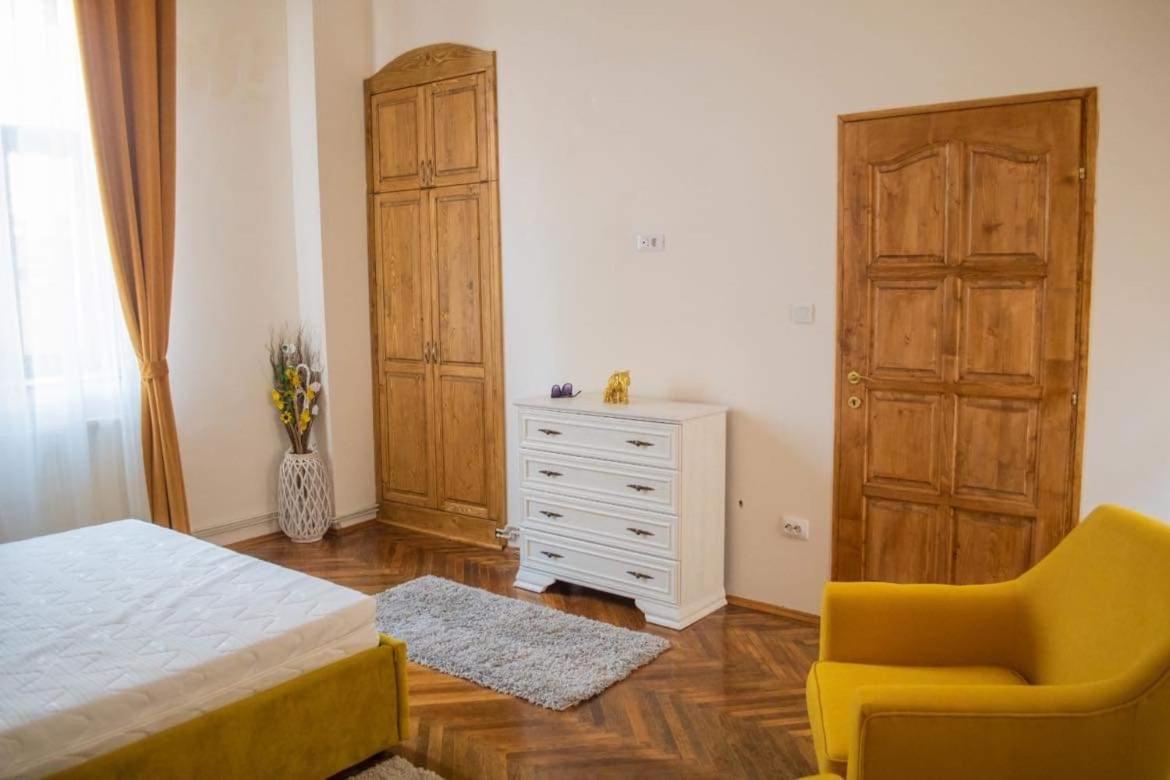 Apartament Luxor Daire Turda Dış mekan fotoğraf