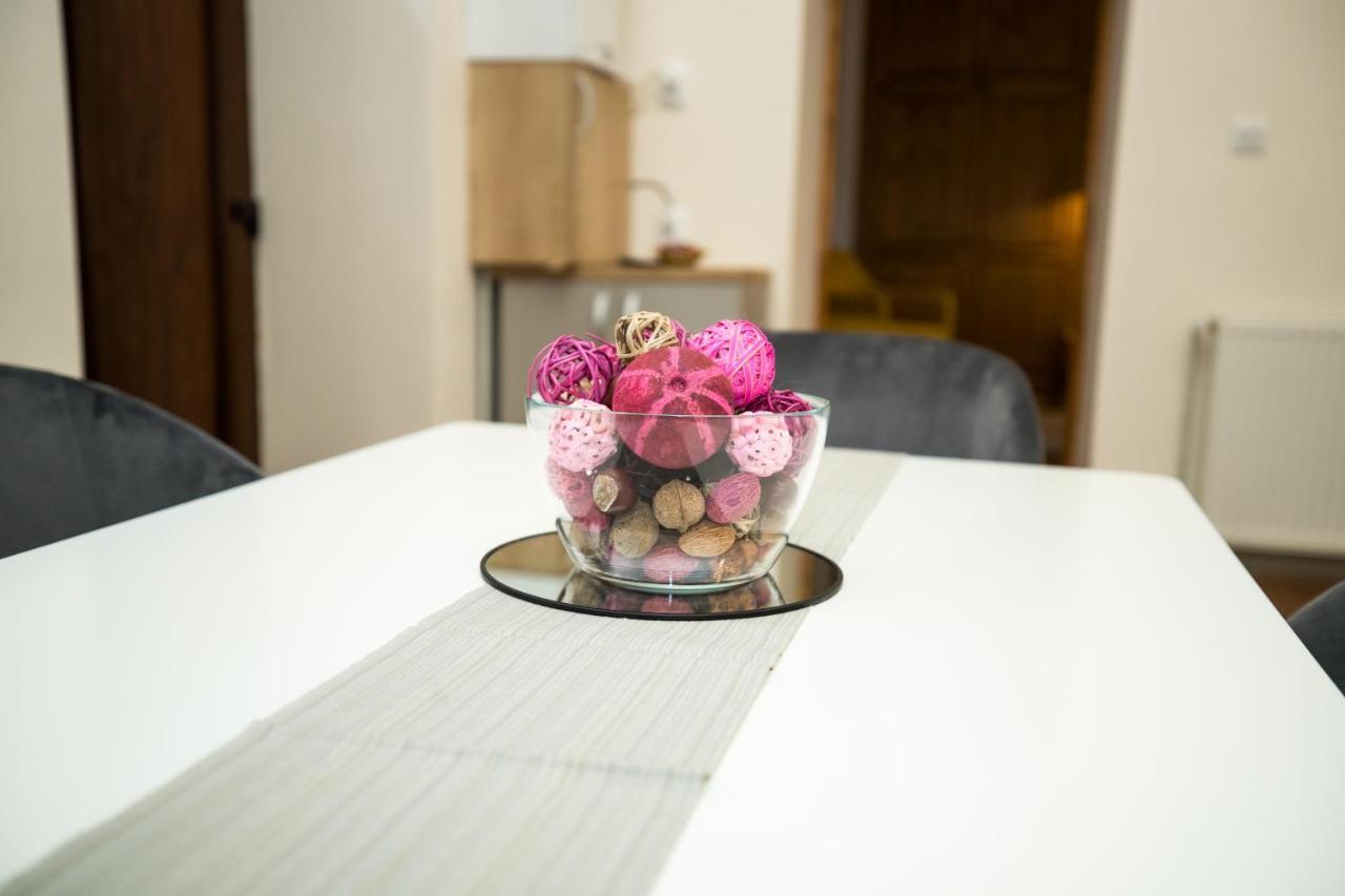 Apartament Luxor Daire Turda Dış mekan fotoğraf