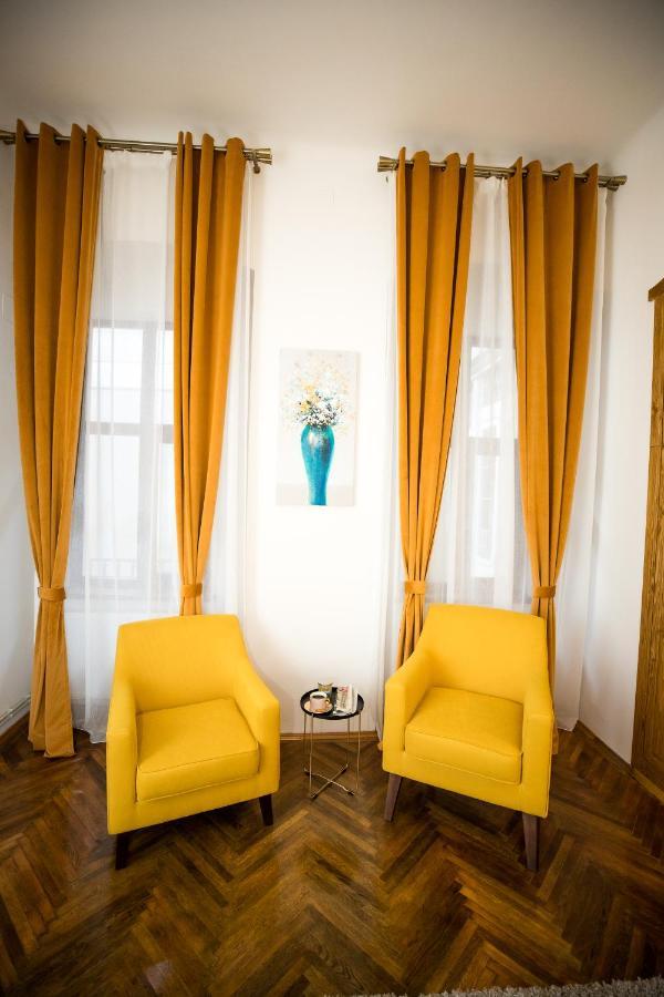 Apartament Luxor Daire Turda Dış mekan fotoğraf