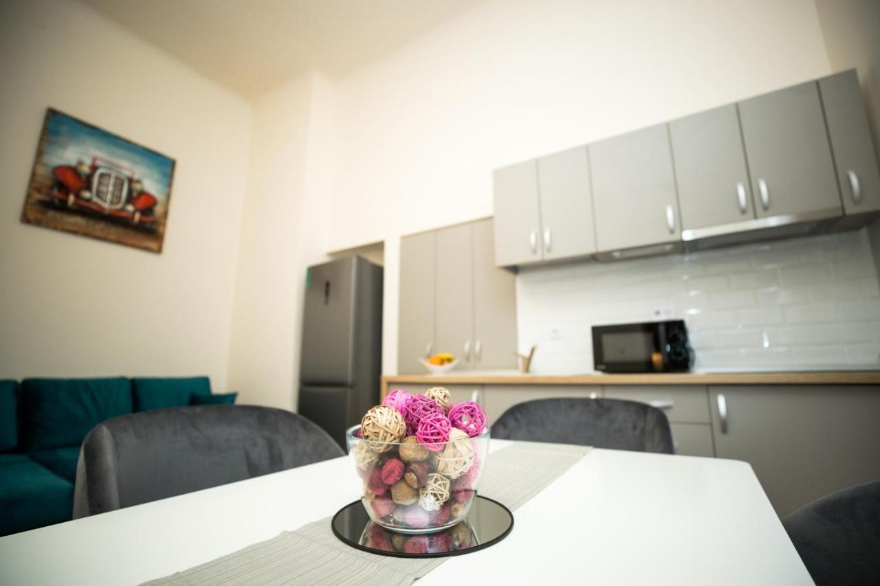 Apartament Luxor Daire Turda Dış mekan fotoğraf