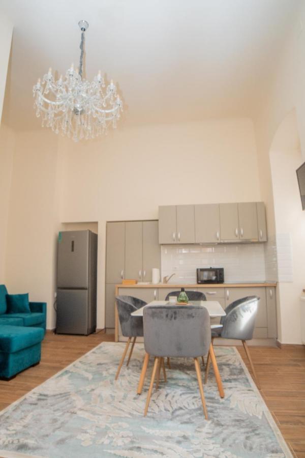 Apartament Luxor Daire Turda Dış mekan fotoğraf