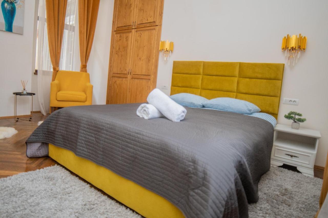 Apartament Luxor Daire Turda Dış mekan fotoğraf