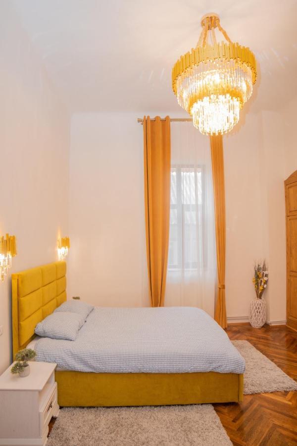 Apartament Luxor Daire Turda Dış mekan fotoğraf