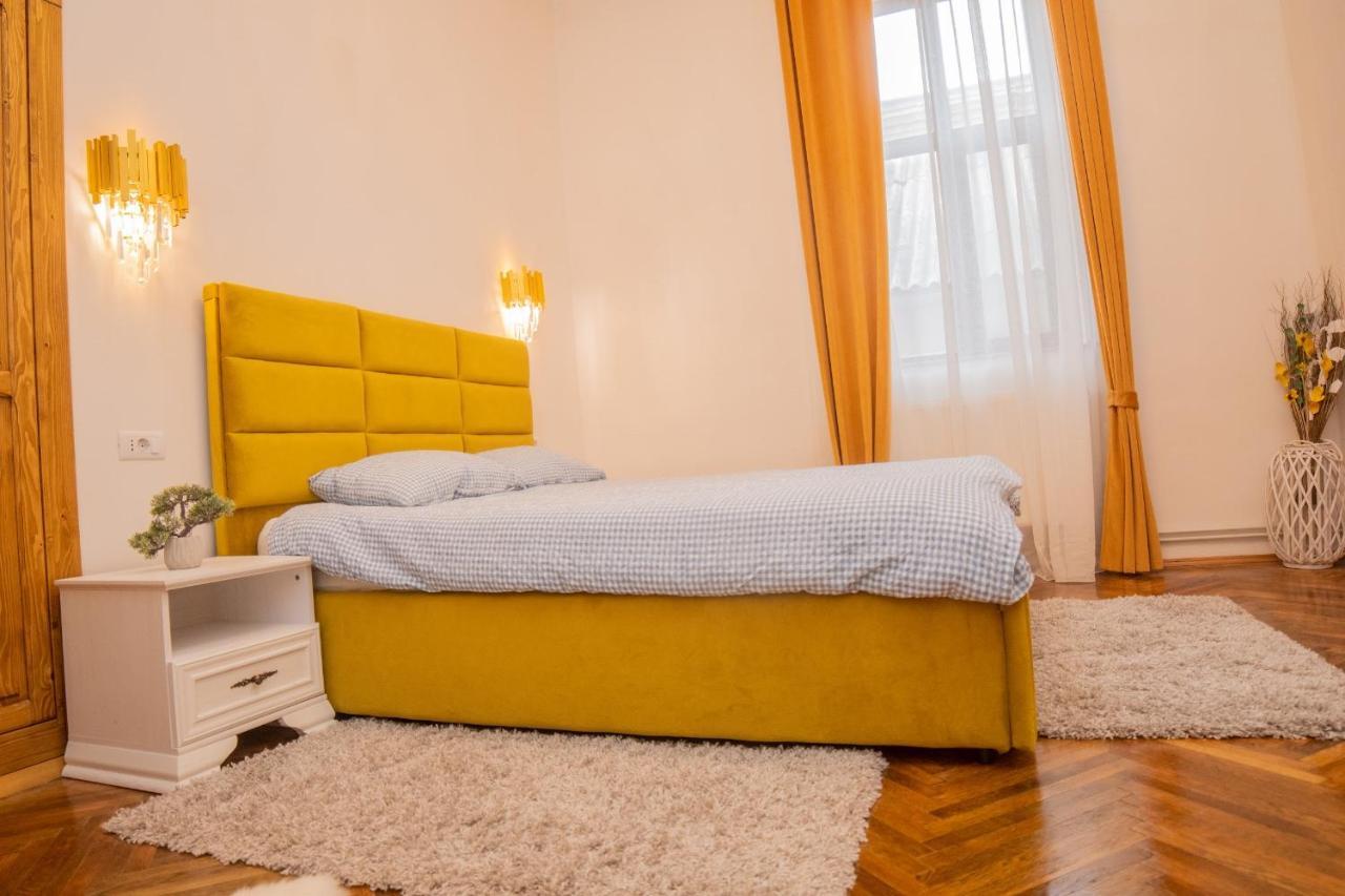 Apartament Luxor Daire Turda Dış mekan fotoğraf