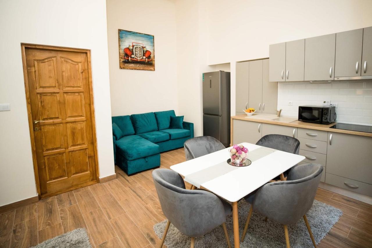 Apartament Luxor Daire Turda Dış mekan fotoğraf