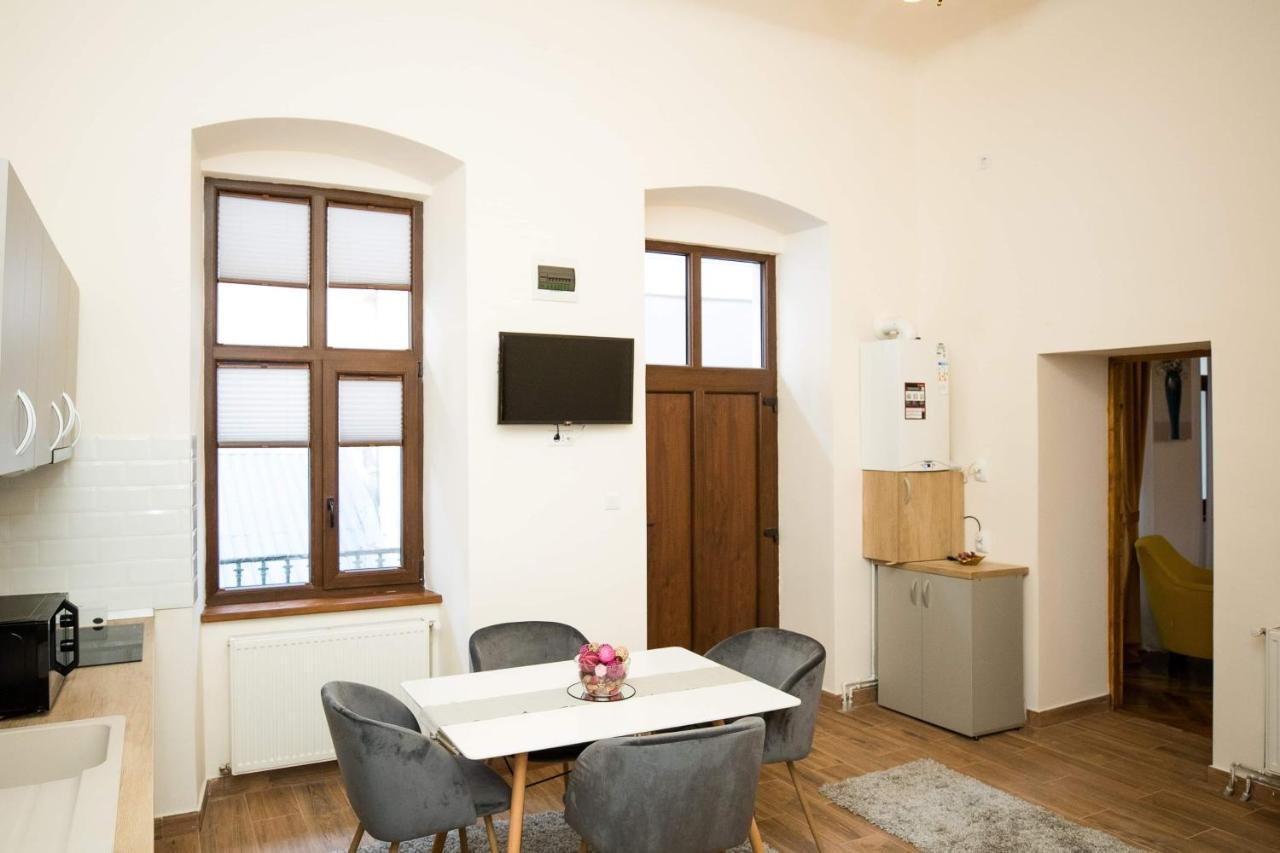 Apartament Luxor Daire Turda Dış mekan fotoğraf