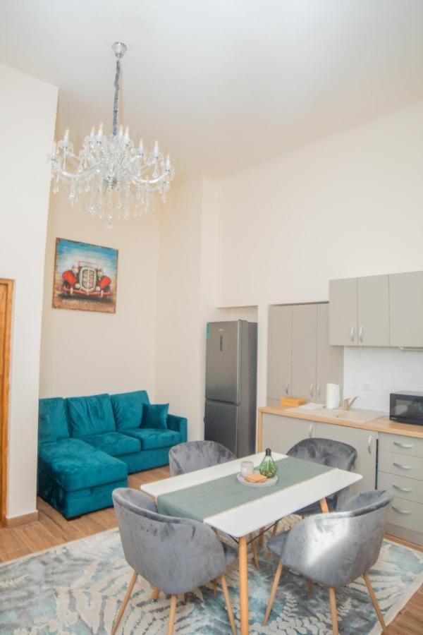 Apartament Luxor Daire Turda Dış mekan fotoğraf