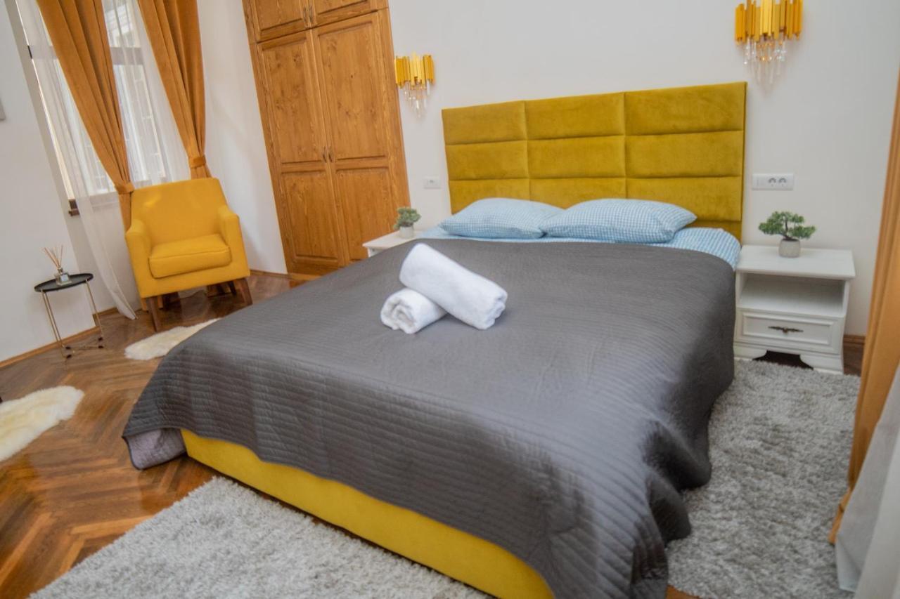 Apartament Luxor Daire Turda Dış mekan fotoğraf