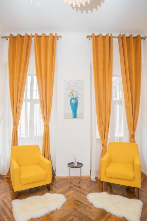Apartament Luxor Daire Turda Dış mekan fotoğraf
